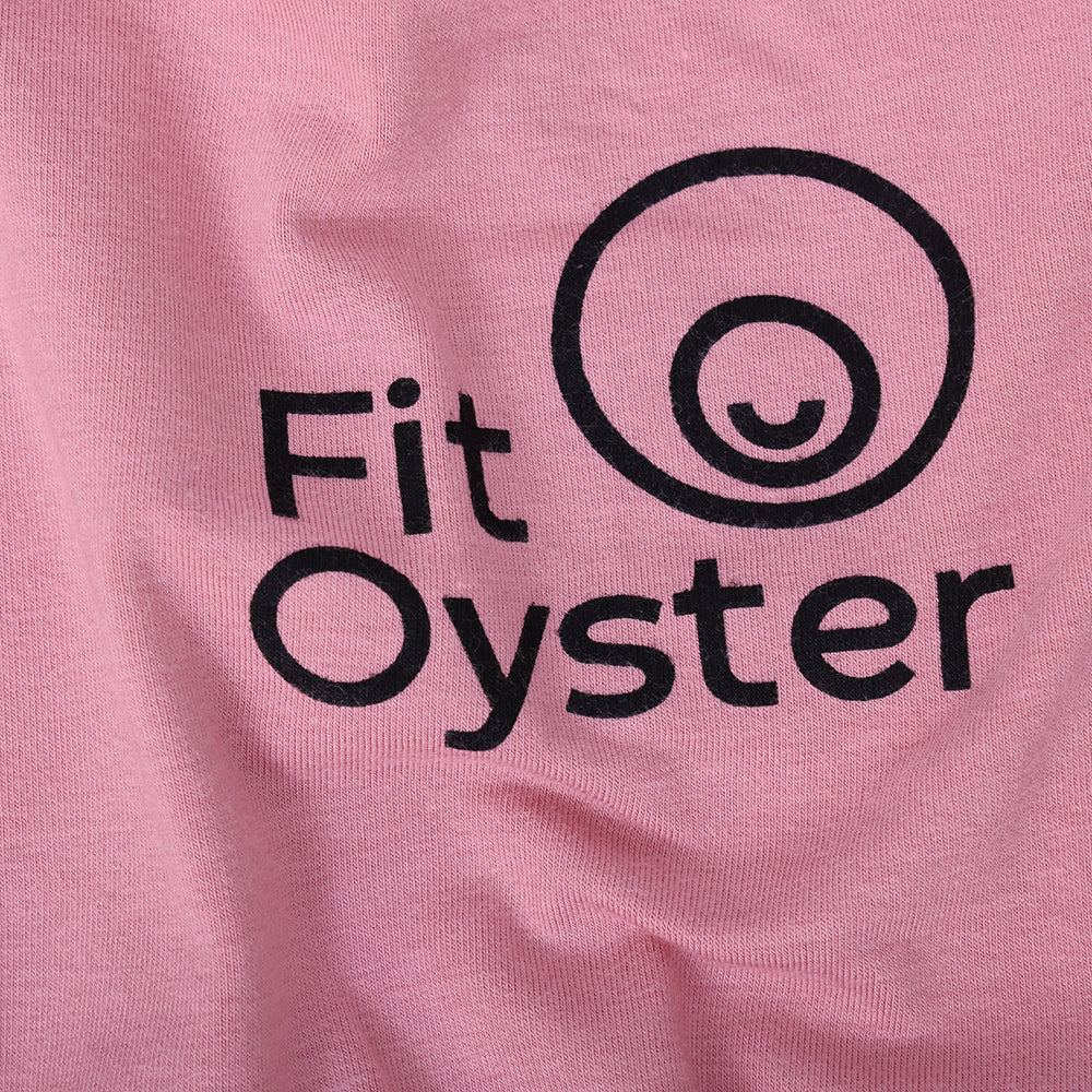 Pink Tank Top - Rock 'N' Roll