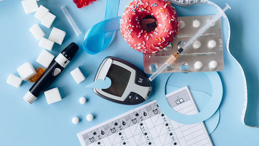 Glucose Spikes : causes and management