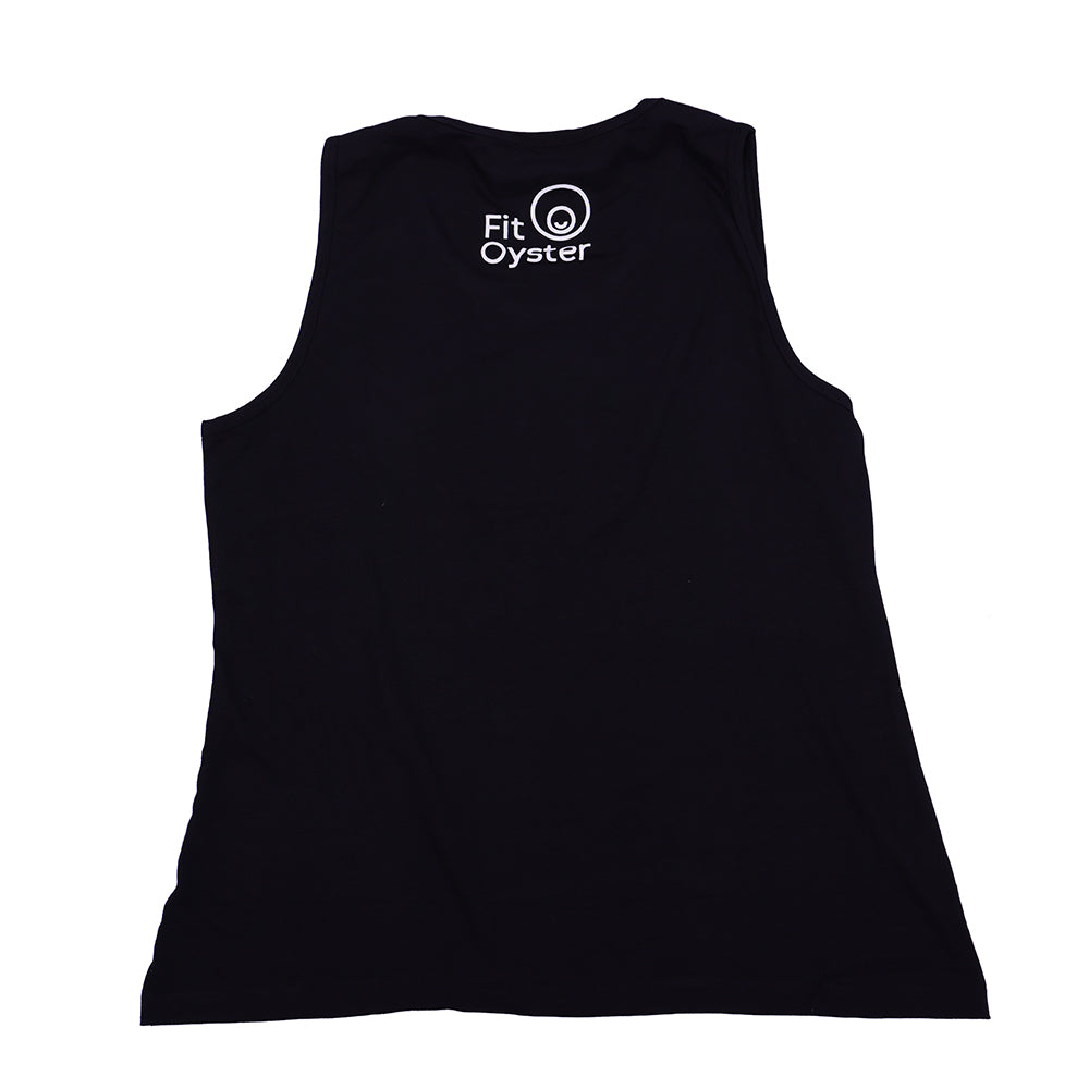 Black Tank Top - Bolt