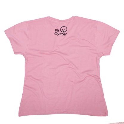 Pink Crew Top - Boss