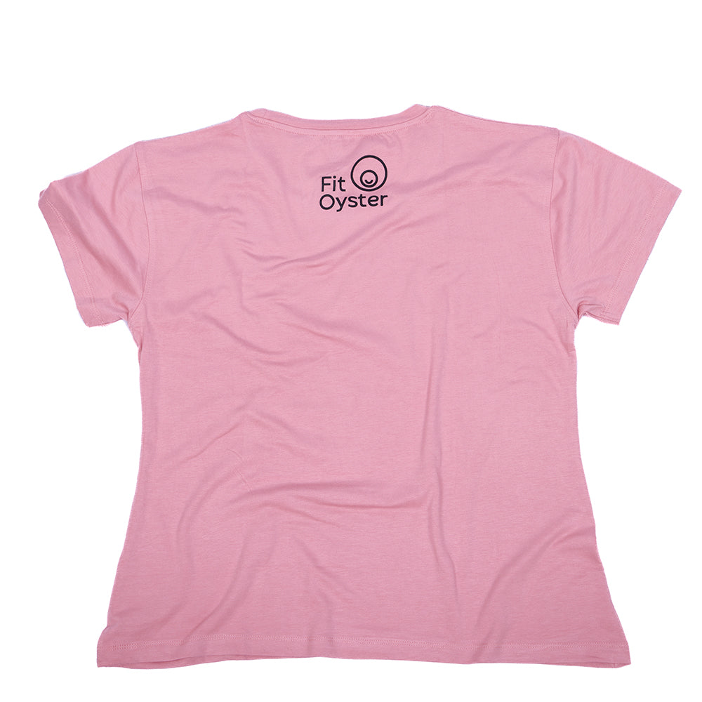 Pink Crew Top - Noisemaker