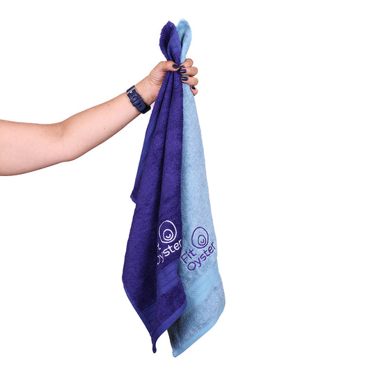 Bamboo Sweat towel 2 (set of 2)