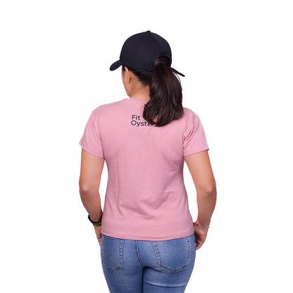 Pink Crew Top - Boss