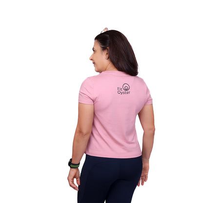 Pink Crew Top - Noisemaker