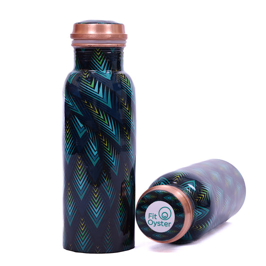 Copper Water Bottle 750ml